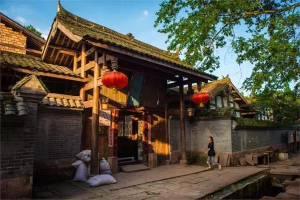 迷路的老奶奶